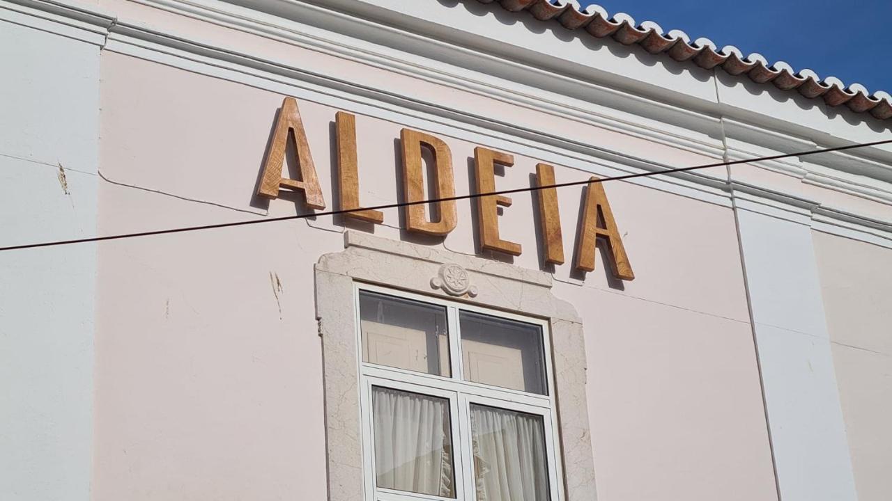 מלון Aldeia De פורטימאו מראה חיצוני תמונה